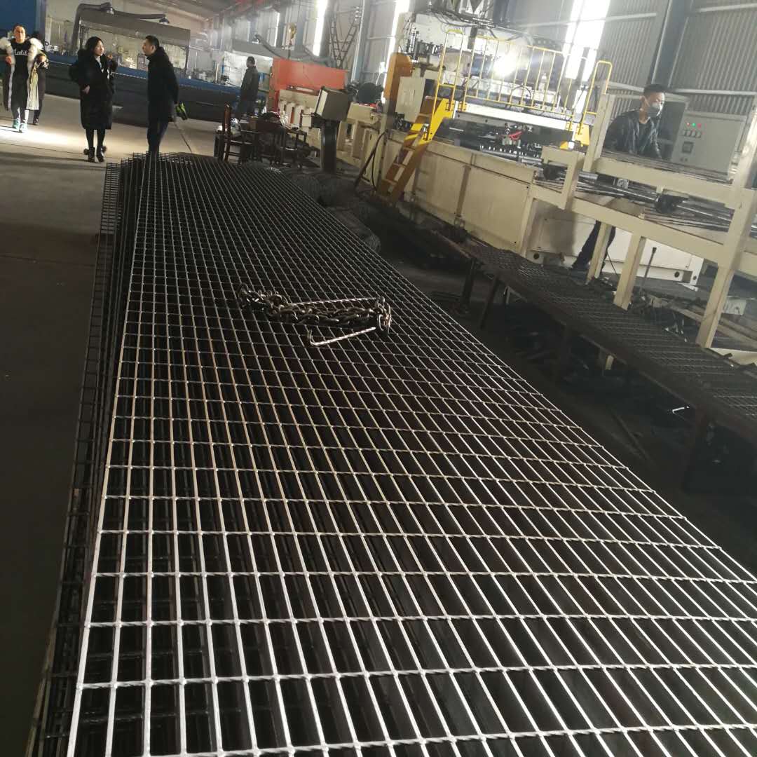 格柵板平臺 格柵板平臺