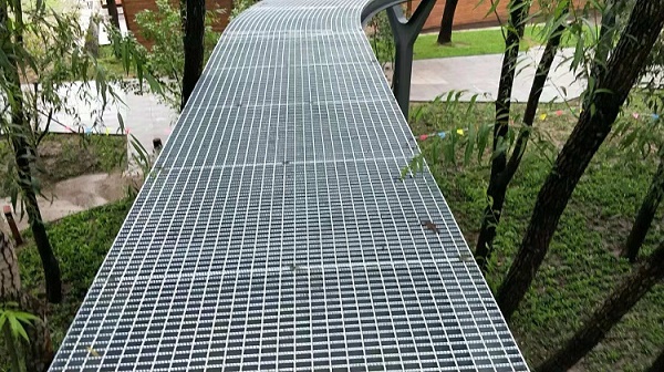 熱鍍鋅鋼格板 熱鍍鋅鋼格板