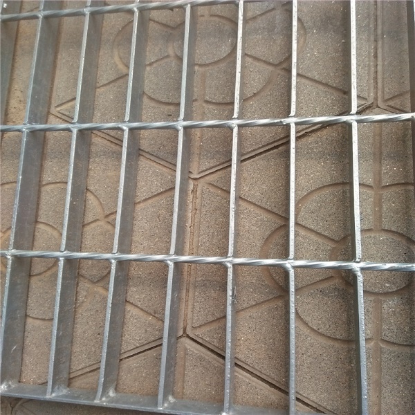 停車場(chǎng)鋼格柵